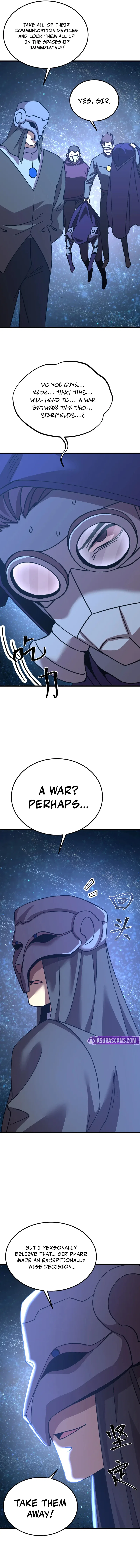 Logging 10,000 Years into the Future Chapter 231 – Page 11