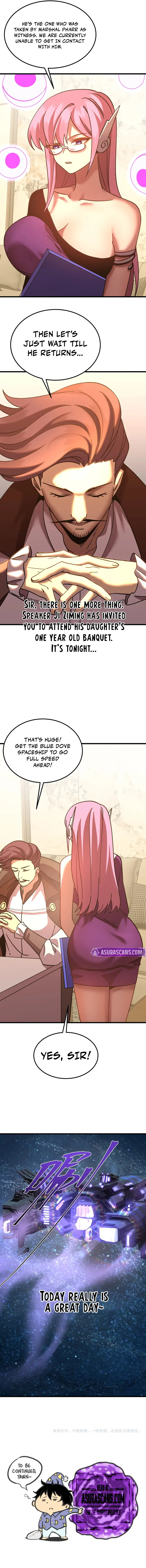 Logging 10,000 Years into the Future Chapter 231 – Page 14