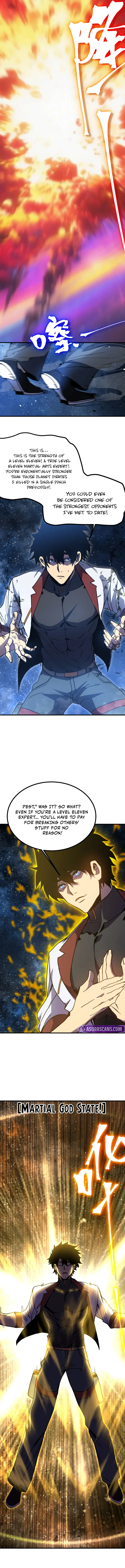 Logging 10,000 Years into the Future Chapter 230 – Page 8