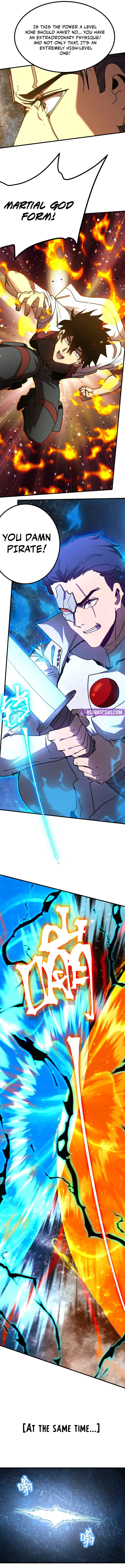 Logging 10,000 Years into the Future Chapter 230 – Page 9