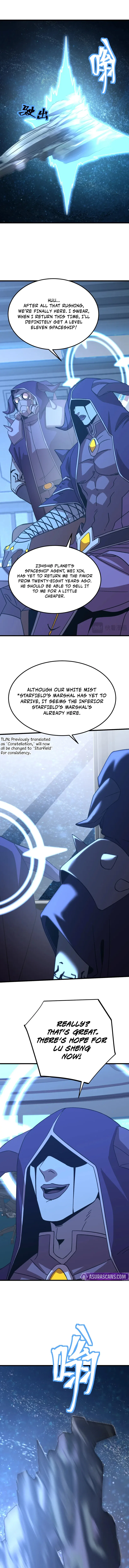Logging 10,000 Years into the Future Chapter 230 – Page 10