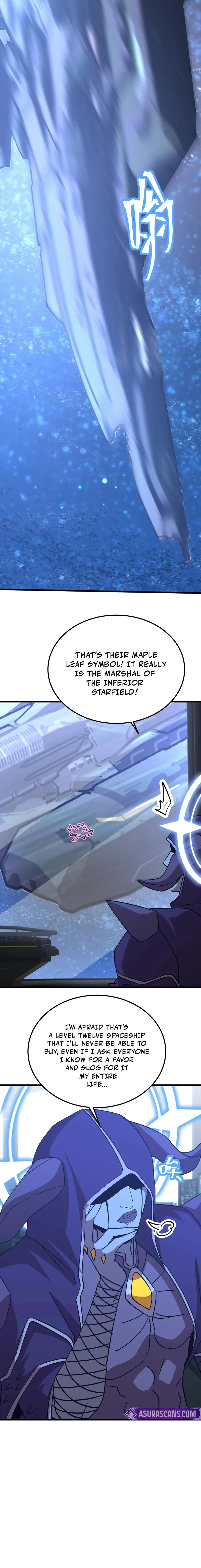 Logging 10,000 Years into the Future Chapter 230 – Page 11