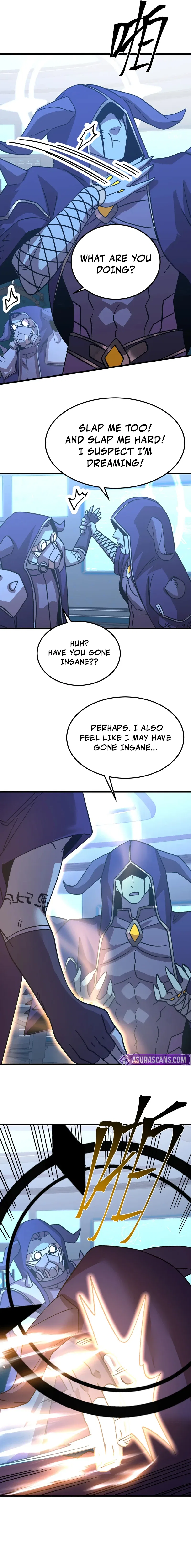 Logging 10,000 Years into the Future Chapter 230 – Page 16