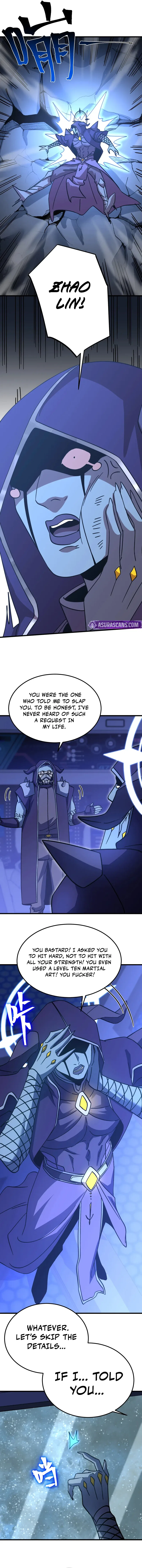 Logging 10,000 Years into the Future Chapter 230 – Page 17