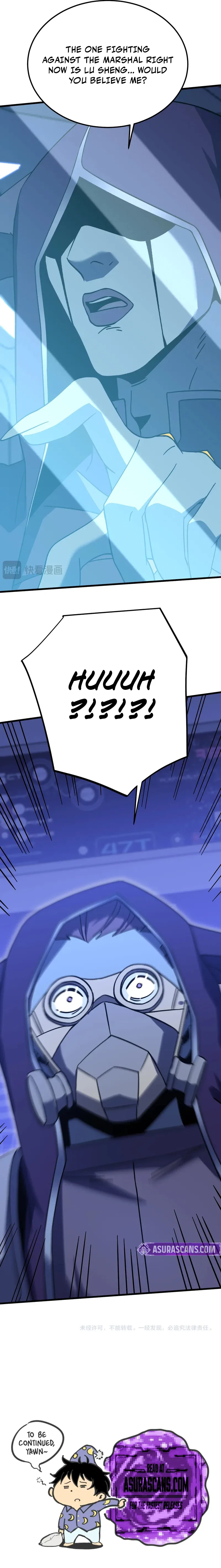 Logging 10,000 Years into the Future Chapter 230 – Page 18