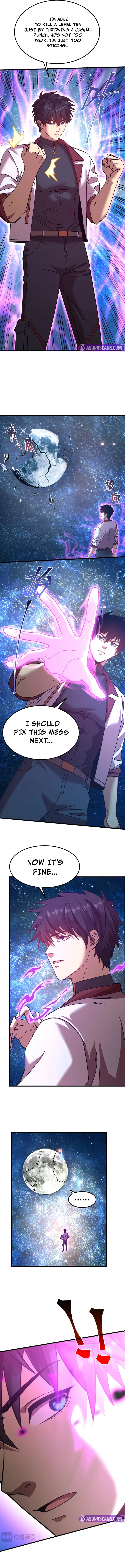 Logging 10,000 Years into the Future Chapter 229 – Page 3