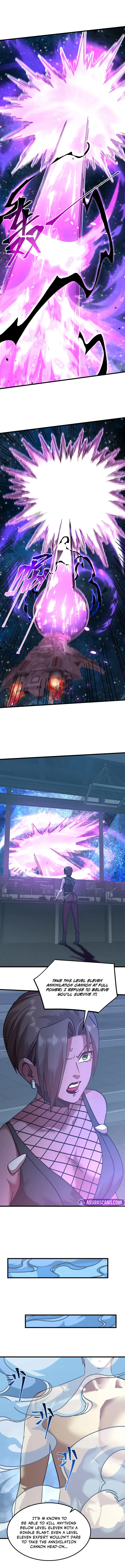 Logging 10,000 Years into the Future Chapter 229 – Page 4