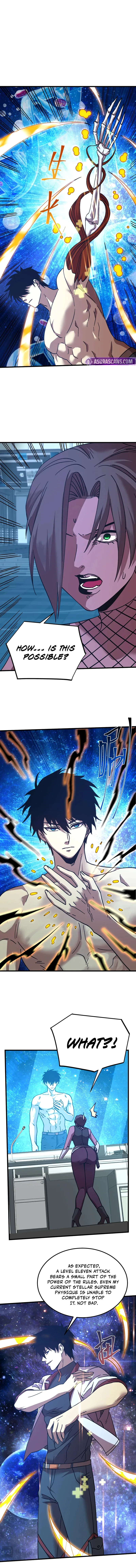 Logging 10,000 Years into the Future Chapter 229 – Page 6