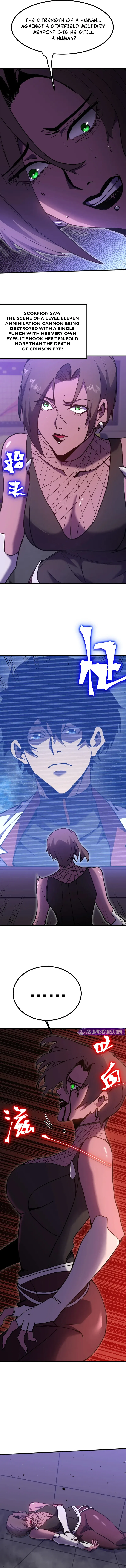 Logging 10,000 Years into the Future Chapter 229 – Page 9