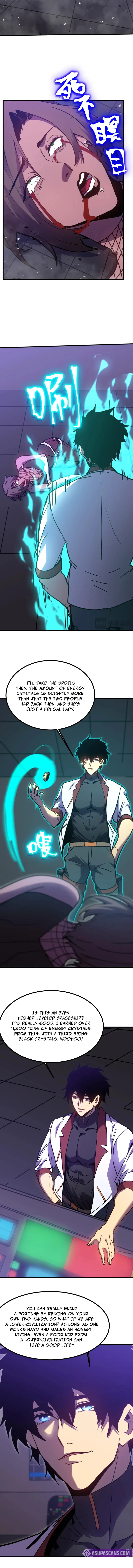 Logging 10,000 Years into the Future Chapter 229 – Page 10