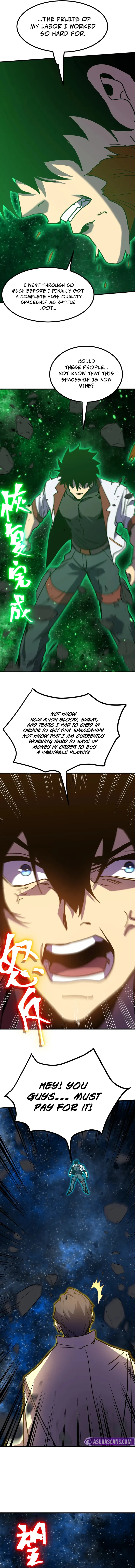 Logging 10,000 Years into the Future Chapter 229 – Page 13
