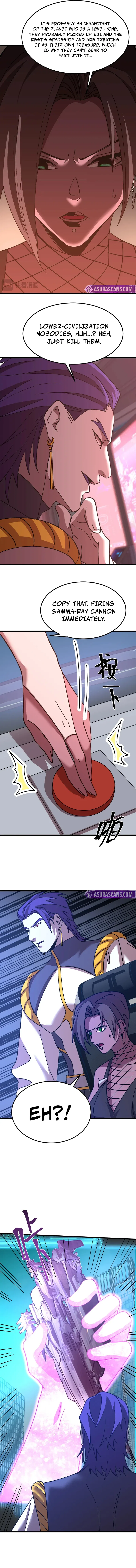 Logging 10,000 Years into the Future Chapter 228 – Page 3