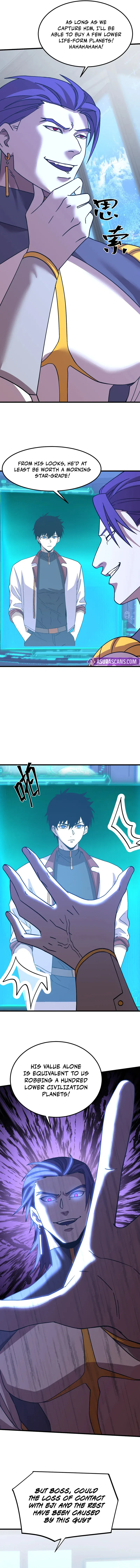 Logging 10,000 Years into the Future Chapter 228 – Page 6