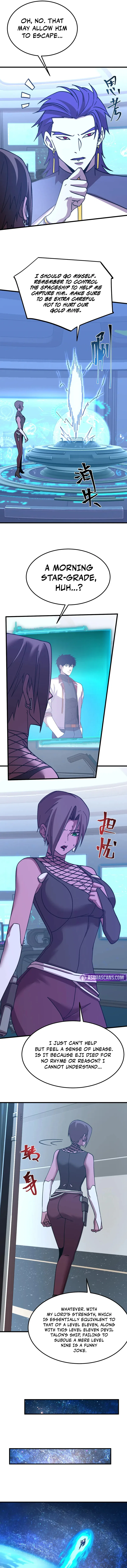 Logging 10,000 Years into the Future Chapter 228 – Page 8