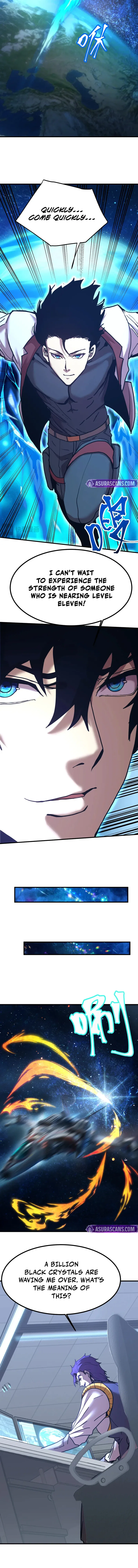 Logging 10,000 Years into the Future Chapter 228 – Page 9