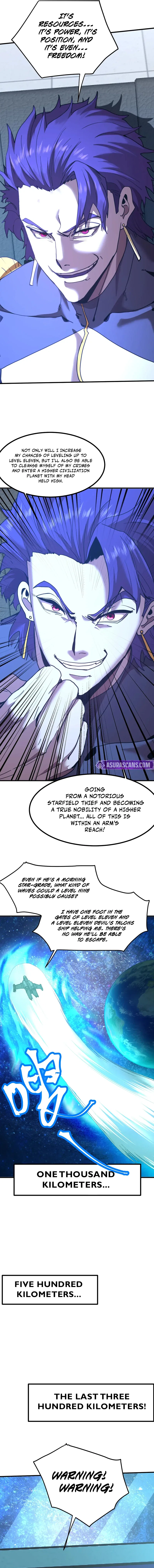 Logging 10,000 Years into the Future Chapter 228 – Page 10