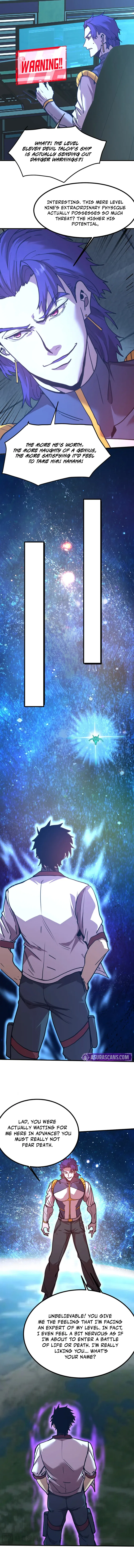 Logging 10,000 Years into the Future Chapter 228 – Page 11