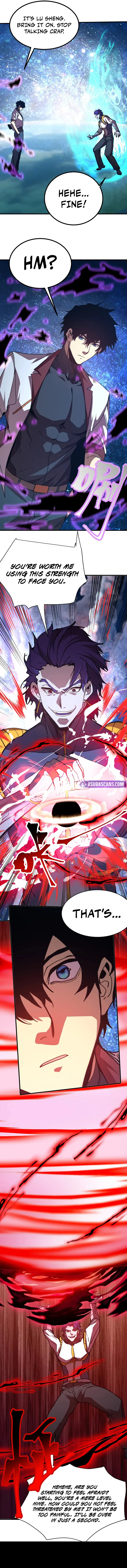 Logging 10,000 Years into the Future Chapter 228 – Page 12