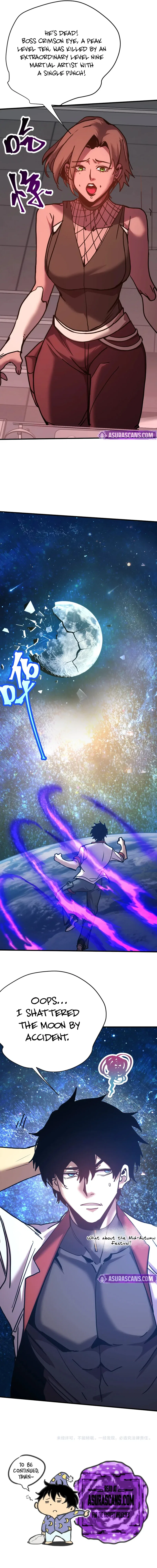 Logging 10,000 Years into the Future Chapter 228 – Page 15