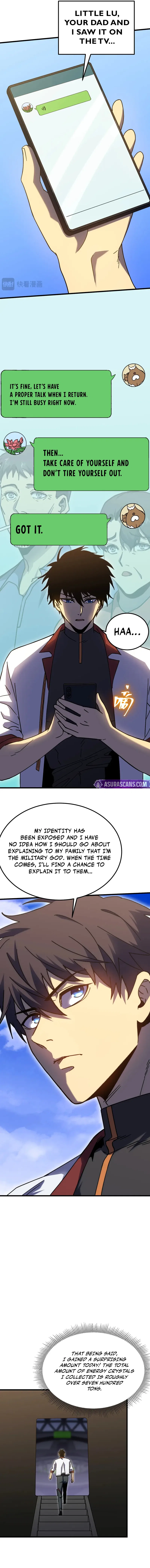Logging 10,000 Years into the Future Chapter 227 – Page 4