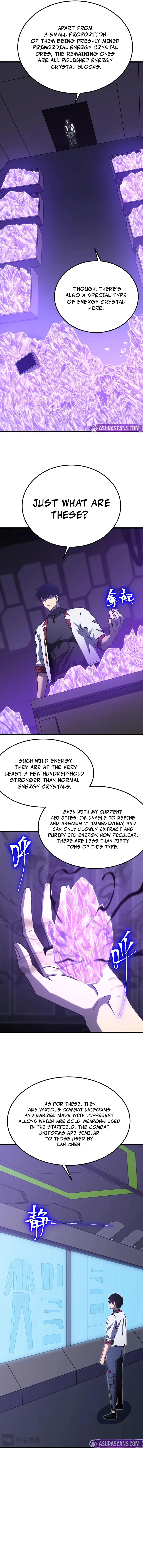 Logging 10,000 Years into the Future Chapter 227 – Page 5