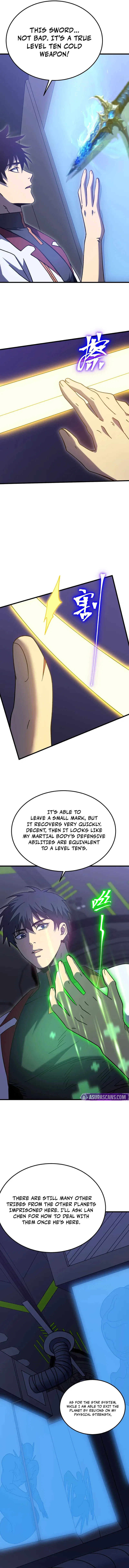 Logging 10,000 Years into the Future Chapter 227 – Page 6