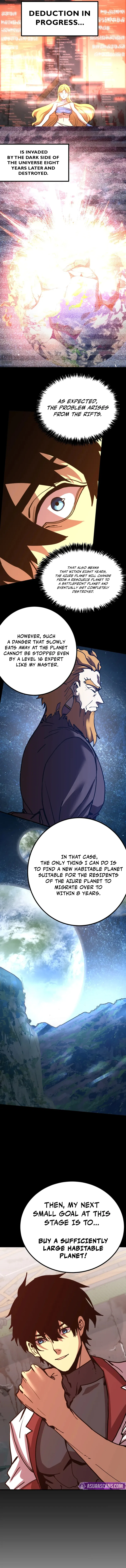 Logging 10,000 Years into the Future Chapter 227 – Page 9