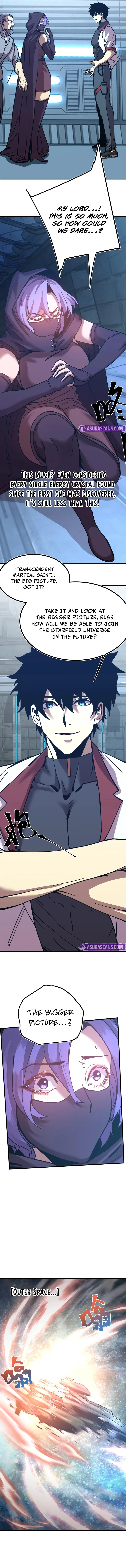 Logging 10,000 Years into the Future Chapter 227 – Page 12