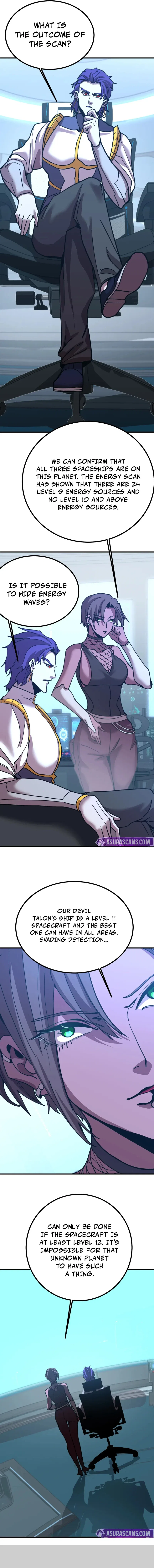 Logging 10,000 Years into the Future Chapter 227 – Page 13