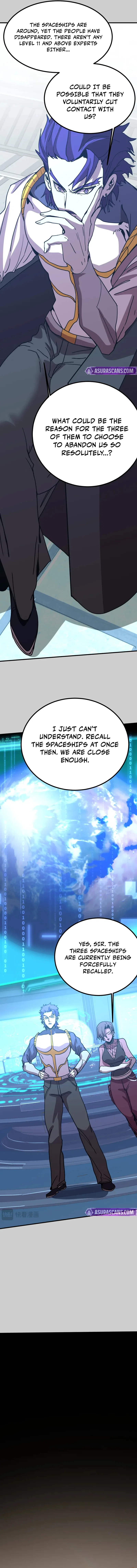 Logging 10,000 Years into the Future Chapter 227 – Page 14