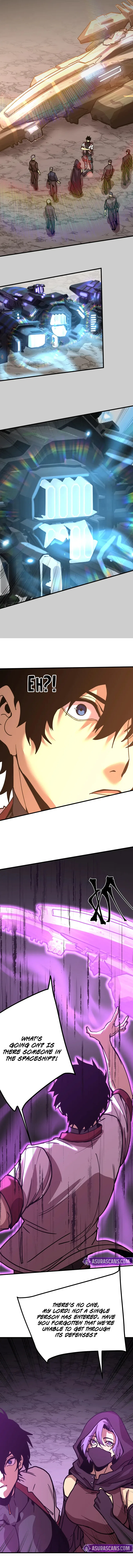 Logging 10,000 Years into the Future Chapter 227 – Page 15