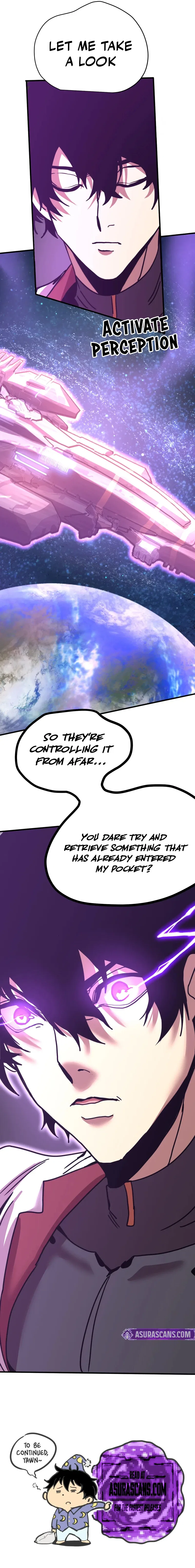 Logging 10,000 Years into the Future Chapter 227 – Page 16