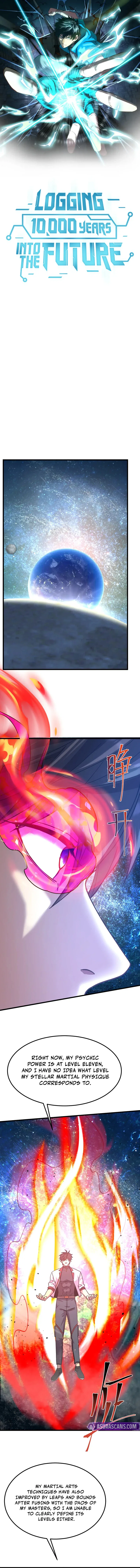 Logging 10,000 Years into the Future Chapter 226 – Page 2