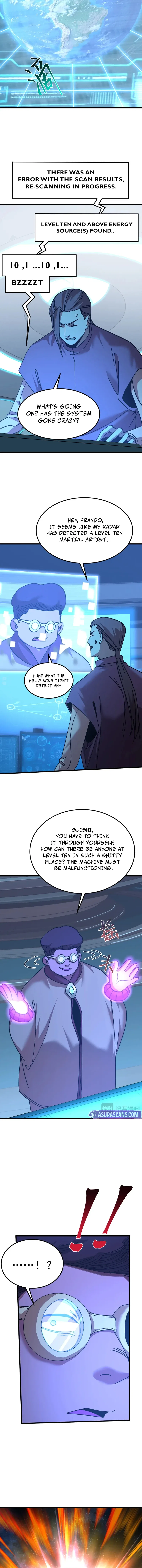 Logging 10,000 Years into the Future Chapter 226 – Page 8
