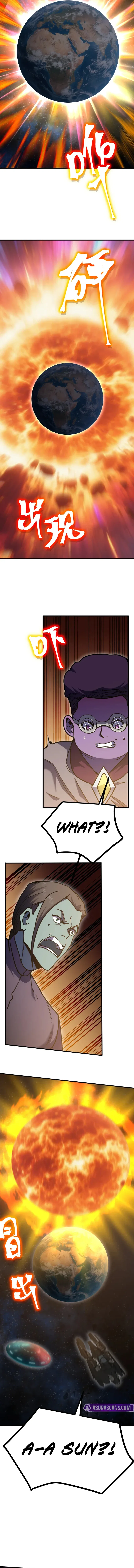 Logging 10,000 Years into the Future Chapter 226 – Page 9