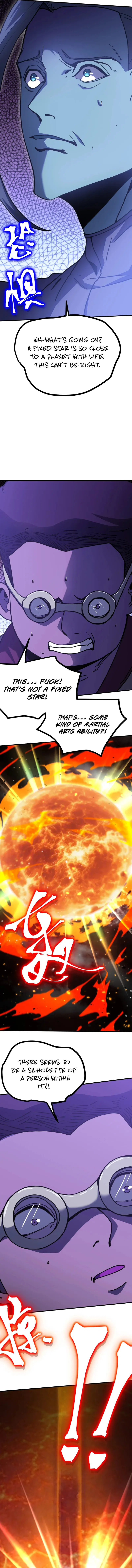 Logging 10,000 Years into the Future Chapter 226 – Page 10