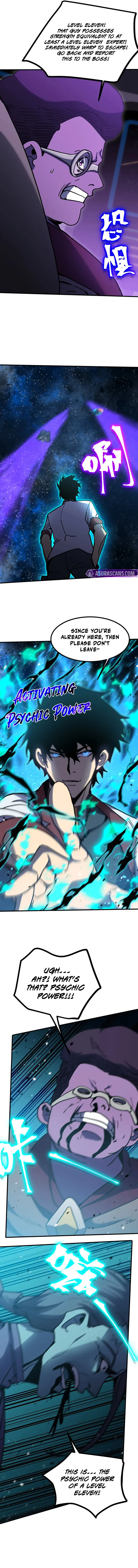 Logging 10,000 Years into the Future Chapter 226 – Page 12