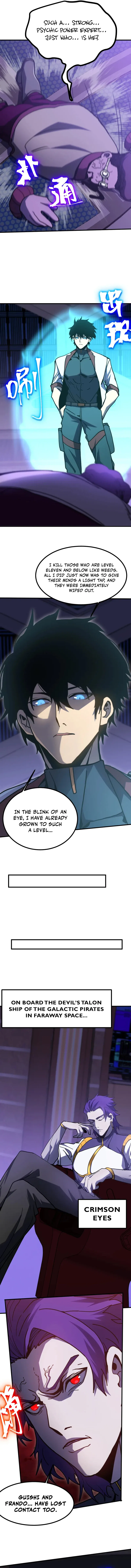 Logging 10,000 Years into the Future Chapter 226 – Page 13