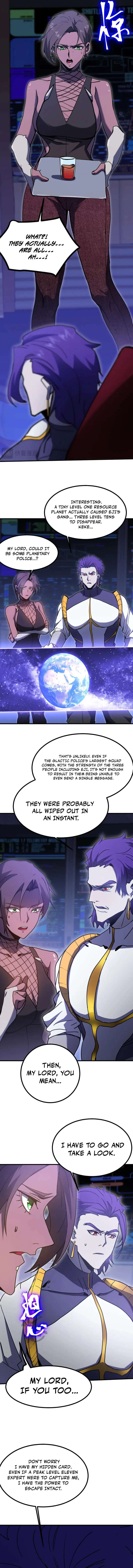 Logging 10,000 Years into the Future Chapter 226 – Page 14