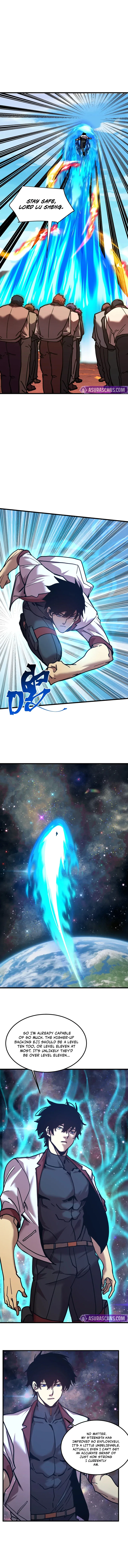 Logging 10,000 Years into the Future Chapter 225 – Page 4