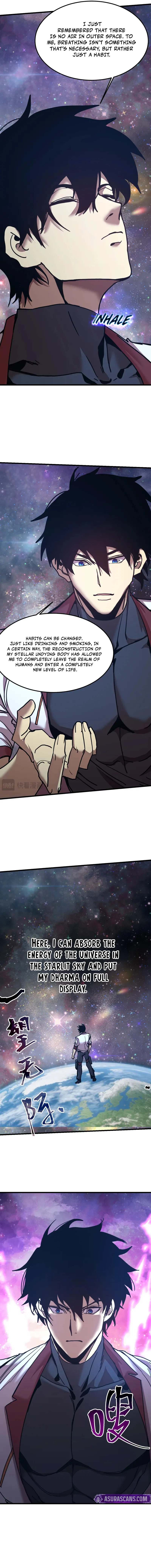 Logging 10,000 Years into the Future Chapter 225 – Page 5