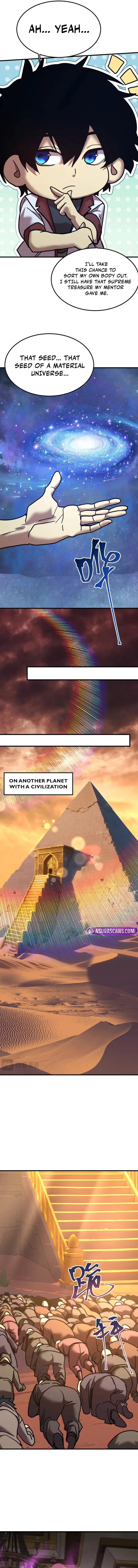 Logging 10,000 Years into the Future Chapter 225 – Page 8