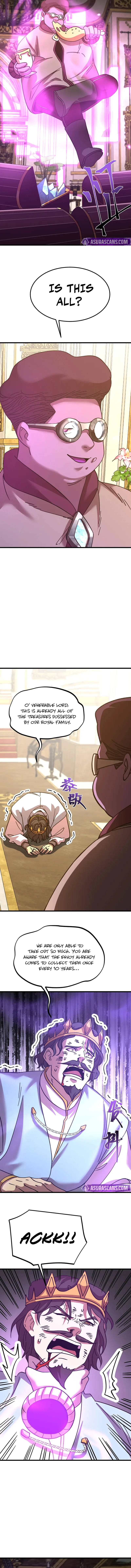 Logging 10,000 Years into the Future Chapter 225 – Page 9