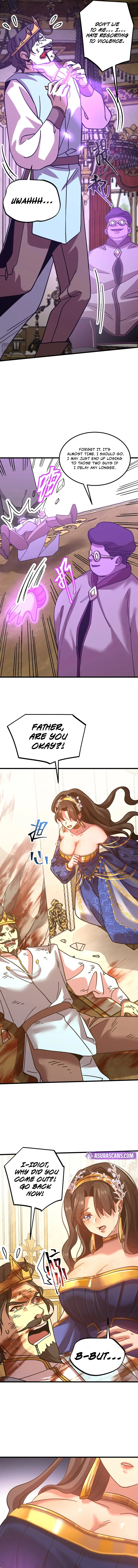 Logging 10,000 Years into the Future Chapter 225 – Page 10