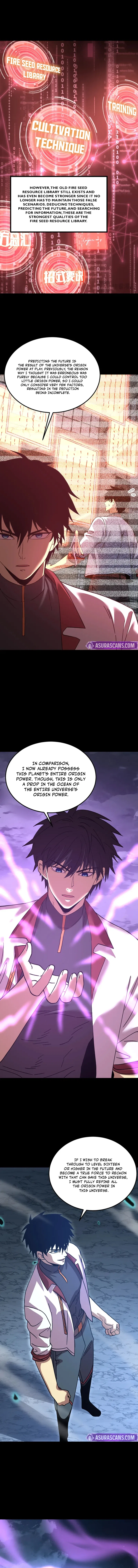 Logging 10,000 Years into the Future Chapter 225 – Page 13
