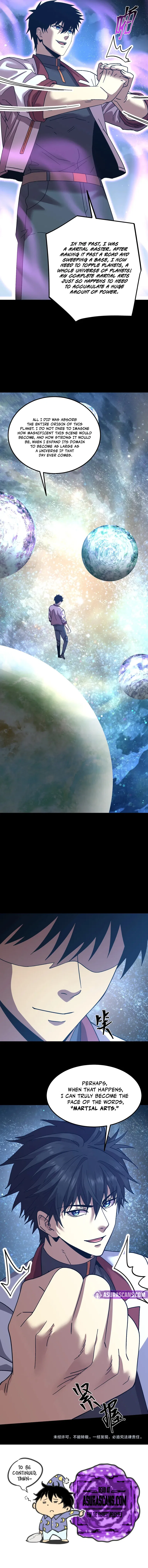 Logging 10,000 Years into the Future Chapter 225 – Page 14