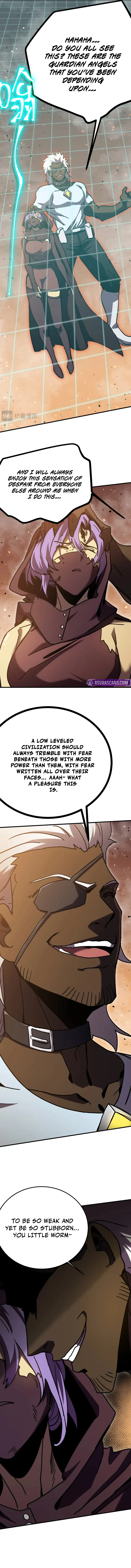 Logging 10,000 Years into the Future Chapter 224 – Page 5