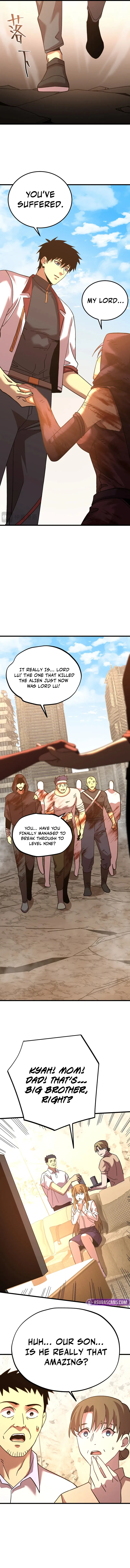 Logging 10,000 Years into the Future Chapter 224 – Page 13
