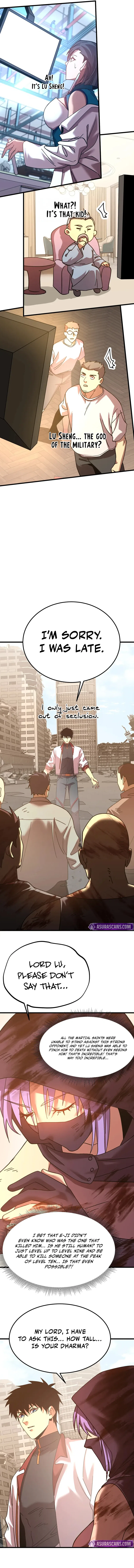 Logging 10,000 Years into the Future Chapter 224 – Page 14