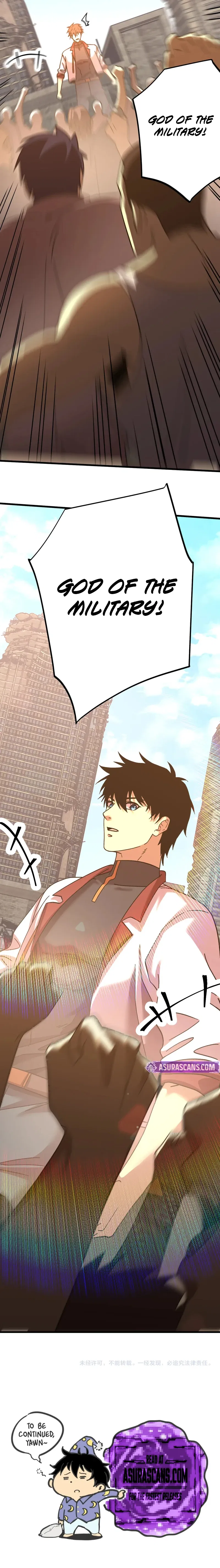 Logging 10,000 Years into the Future Chapter 224 – Page 16